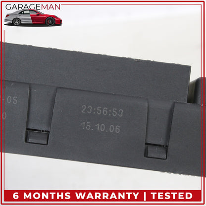 2004-2010 BMW 650i E64 Rear Power Distribution Fuse Relay Box 6906619 OEM