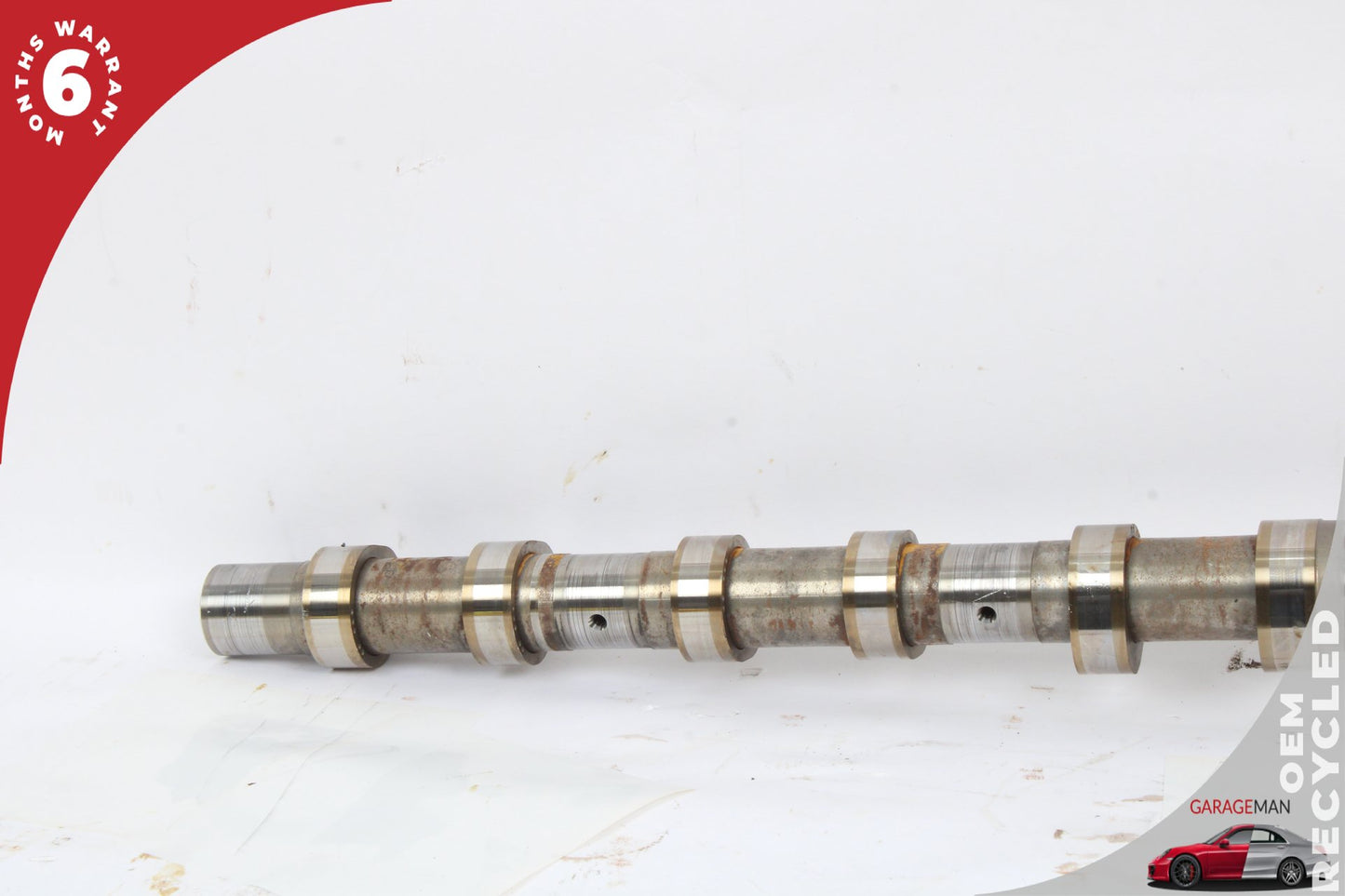 2007-2015 Mercedes W221 S550 5.5L Left Side Intake Camshaft 2720510539 OEM