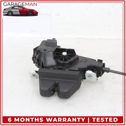 2008-2017 Mercedes C207 E550 Trunk Lid Lock Latch Actuator 2047500185 OEM