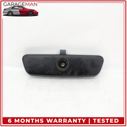 1999-2005 Porsche 911 996 Interior Front Upper Windshield Rear View Mirror OEM