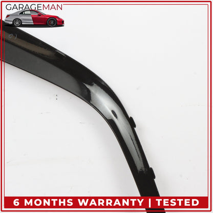 2018-2024 BMW X3 G01 SUV Rear Left & Right Quarter Window Glass Trim Molding OEM