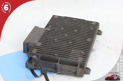 17-19 Mercedes-Benz E400 W213 Wagon Intelligent Cruise Control Module 2139007109