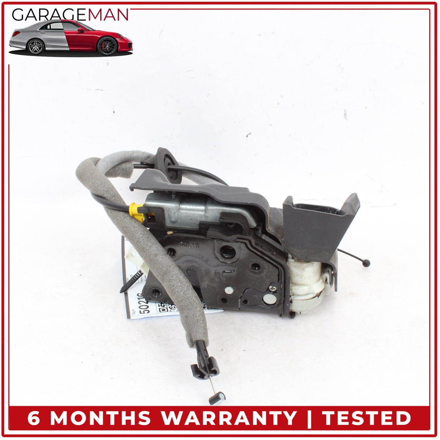 2017-2024 Audi Q7 SUV Front Left Driver Side Door Lock Latch Actuator OEM