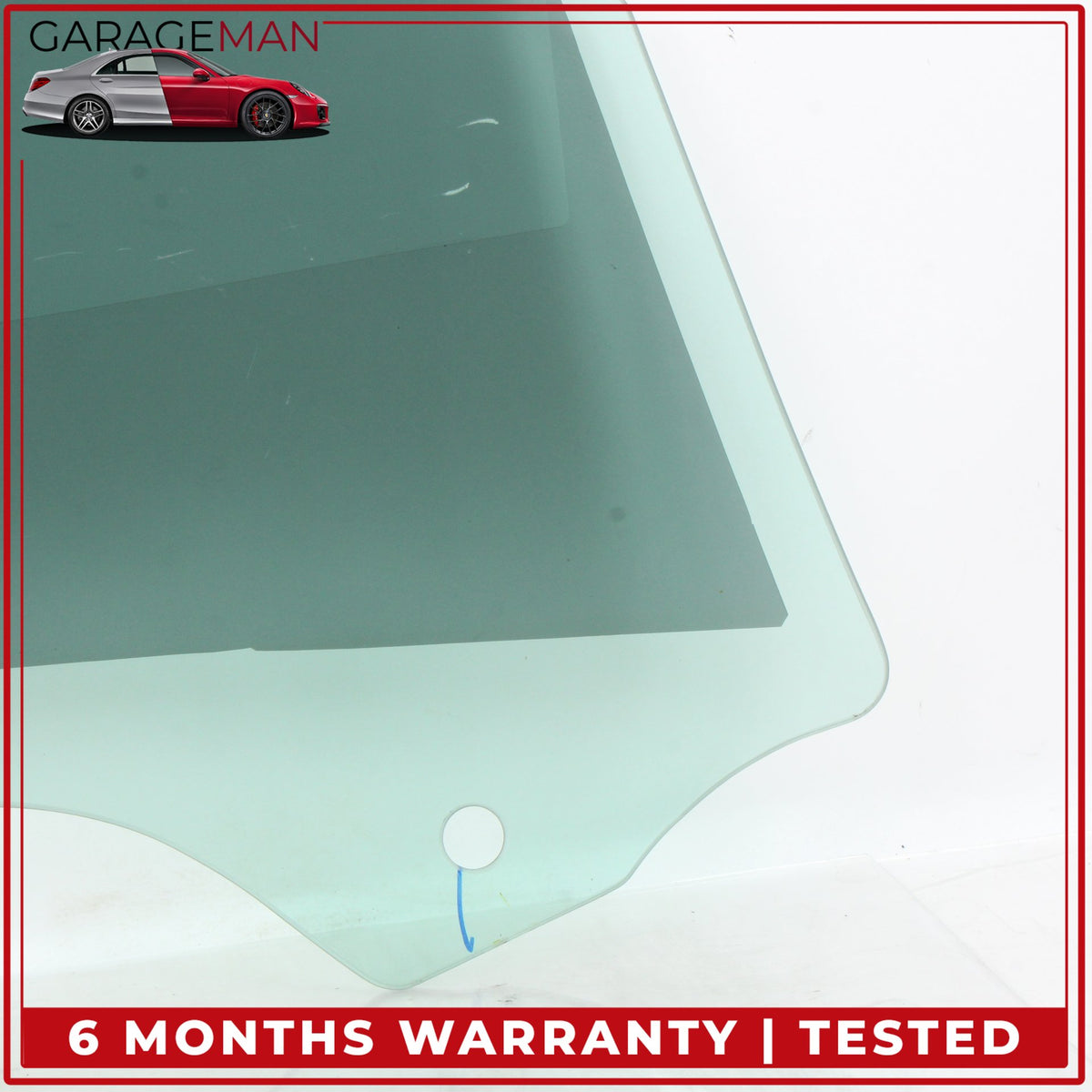 2019-2025 BMW M340i G20 Front Left Door Window Glass 7432229 OEM