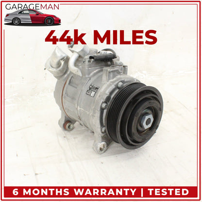 2011-2018 BMW X3 X4 F25 F26 SUV AC A/C Air Conditioning Compressor 9396722 OEM