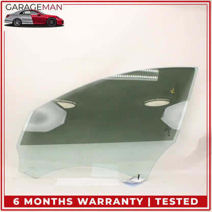 2009-2015 Jaguar X250 XF XFR XFR-S Front Left Driver Side Door Window Glass OEM