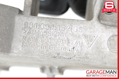2013-2024 Porsche Cayman 981 Sedan Rear Right Subframe Bracket 98133115205 OEM