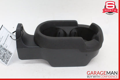 2008-2015 Smart Fortwo 451 Front Center Console Dual Cup Holder 4518100070 OEM