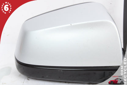 2011-2016 BMW 550i F10 Front Right Door Rear View Mirror w/ Camera and Blind Spot 0153102