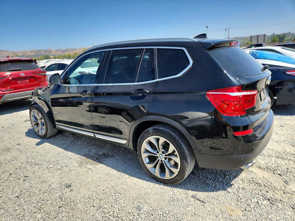 Parting Out- 2017 BMW X3 F25 SDRIVE28I- 219
