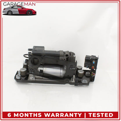 2009-2017 BMW 550i 750i 535i Airmatic Air Suspension Compressor Pump 6789450