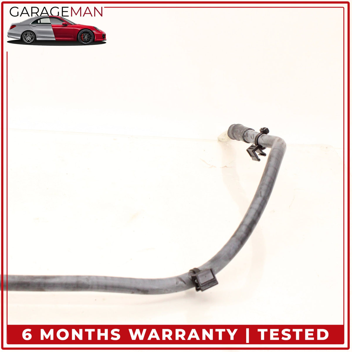 2011-2018 Audi A8 S8 Negative Battery Wire Wiring Cable w/ Sensor 4H0915181F OEM