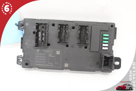 2014-2020 BMW 430i 440i F36 Rear BCM Body Control Module Unit 9866979 OEM