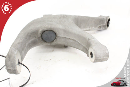 12-18 Audi A6 C7 Sedan Rear Left Driver Side Lower Control Arm 8R0505311F