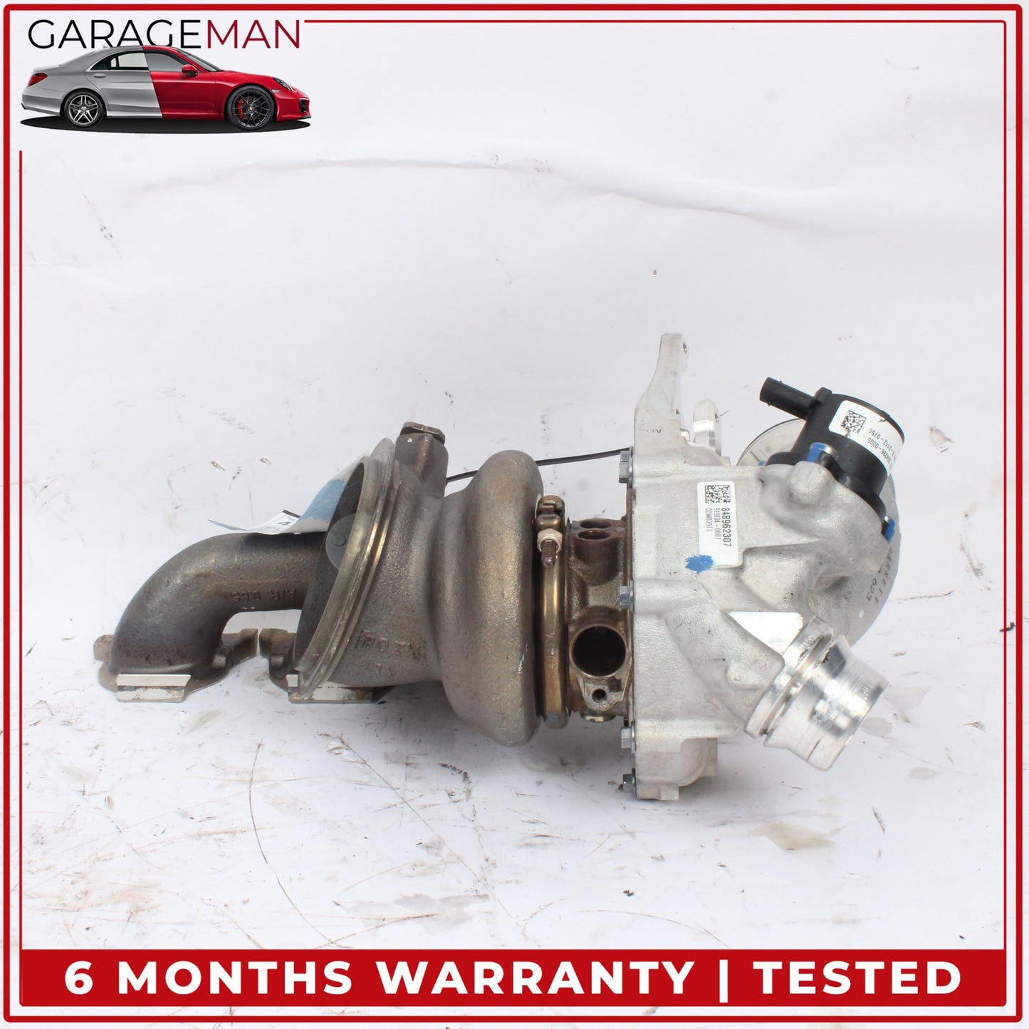 2023-2025 BMW X2 U10 SUV Turbocharger 8489623 OEM