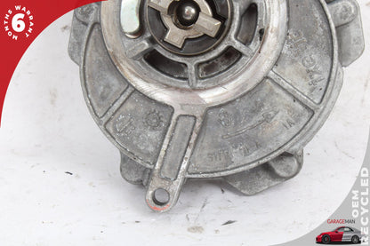 2016-2020 Audi A7 Hatchback Brake Vacuum Pump 06E145100Q