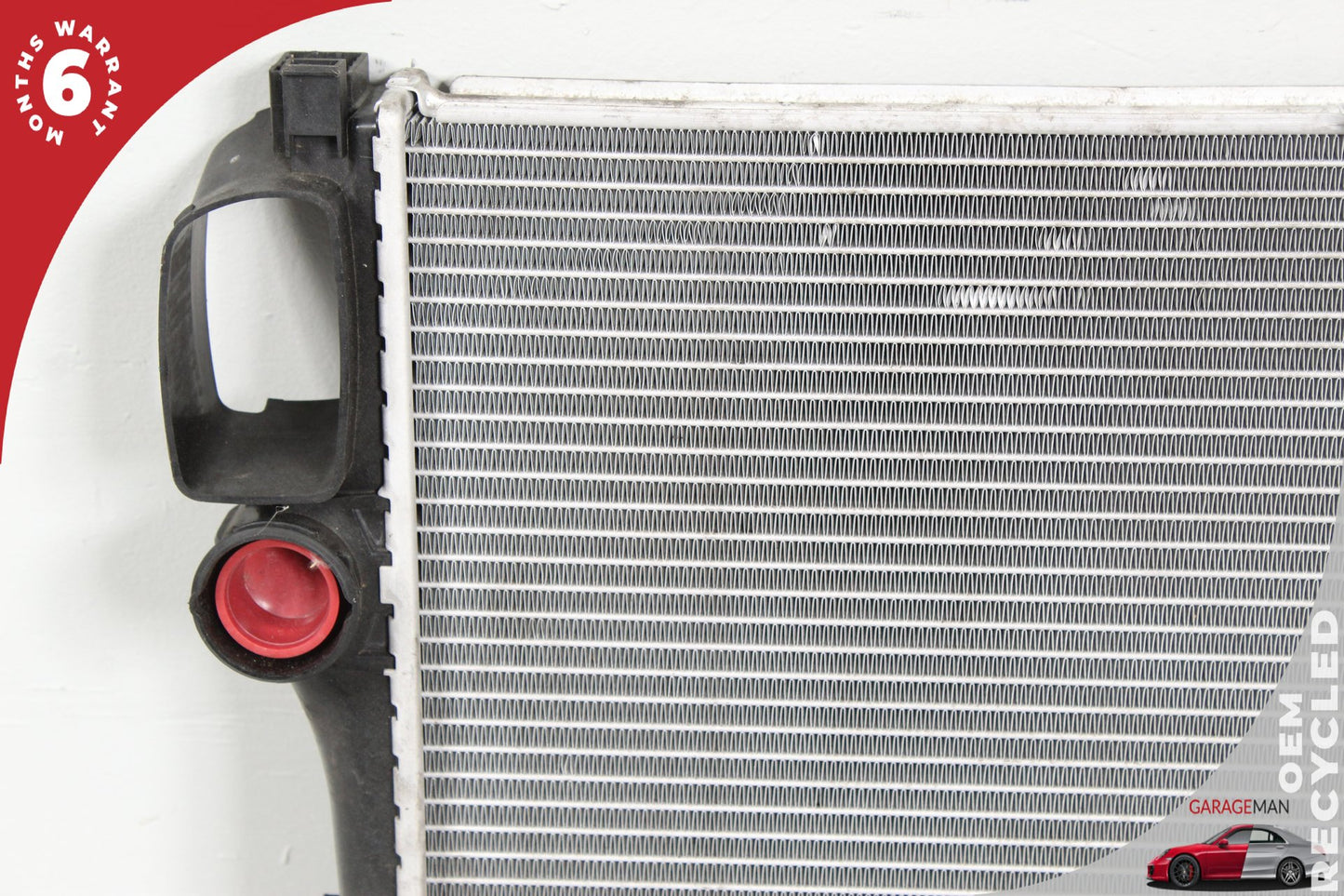 2007-2009 Mercedes-Benz S550 S-Class W221 Cooling Radiator 2215000503