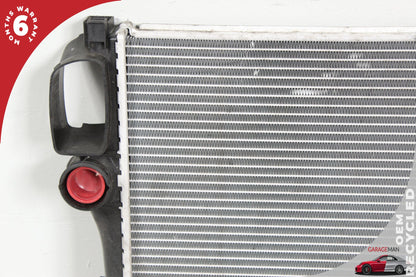 2007-2009 Mercedes-Benz S550 S-Class W221 Cooling Radiator 2215000503