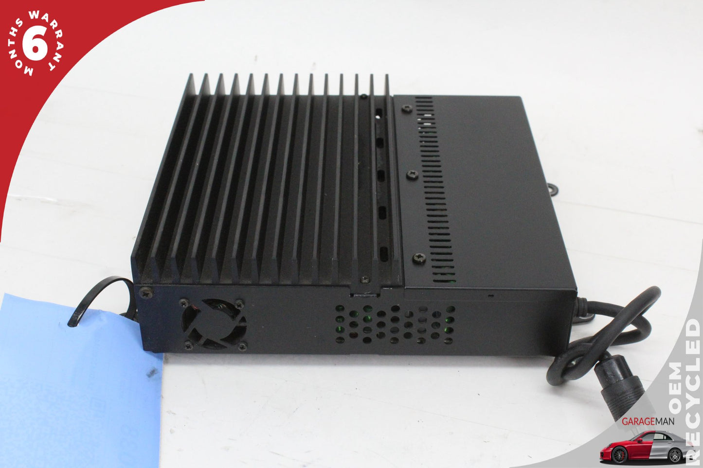 2005-2006 Jaguar XK8 XKR Audio Radio Sound System Amplifier AMP OEM