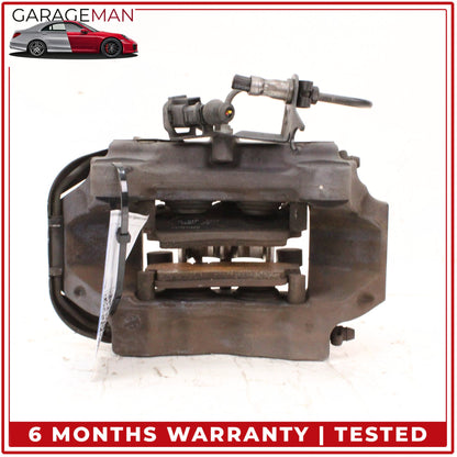 2003-2015 Audi Q7 Porsche Cayenne Rear Left and Right Side Brake Caliper Set OEM