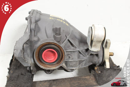 2010-2016 Mercedes W212 E350 C250 Rear Differential Diff Axle Carrier 3.07 OEM