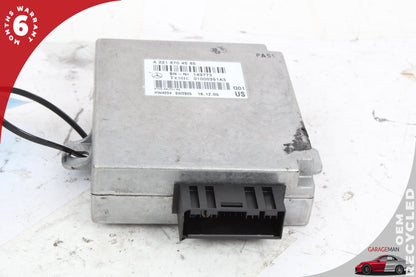 07-14 Mercedes-Benz S550 W221 Voice Communication Control Module 2218704585