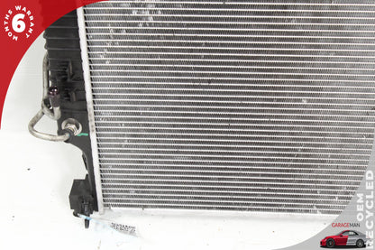 2006-2013 Mercedes X164 GL450 Cooling Radiator AC A/C Condenser Oil Cooler OEM