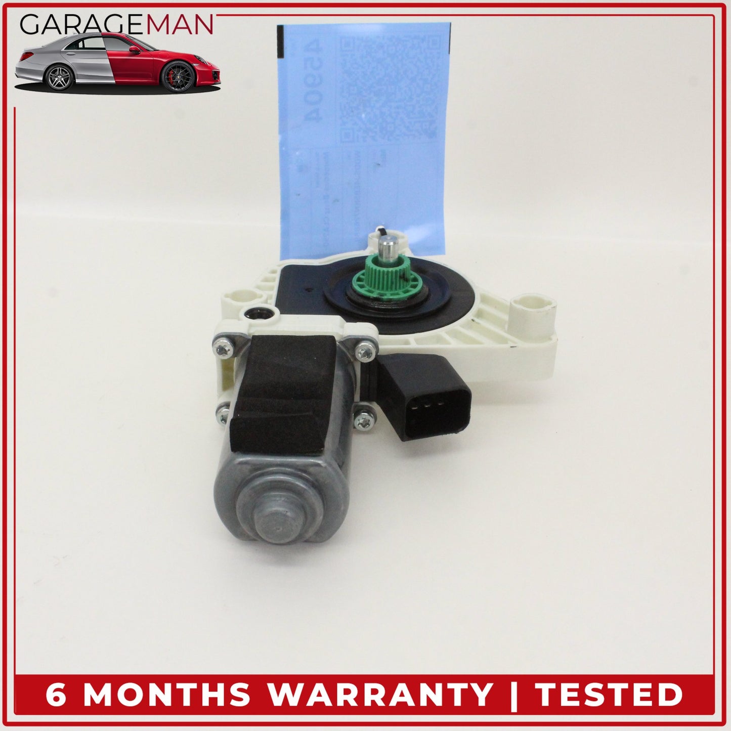 2014-2019 Mercedes-Benz CLA250 W117 Sedan Front Right Window Regulator Motor 61041113 OEM