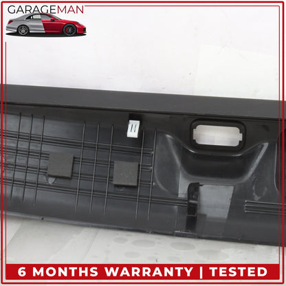 2013-2021 Land Rover Range Rover L405 Rear Trunk Scuff Plate Lock Cover OEM