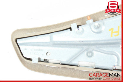08-15 Mercedes W204 C250 GLK350 Front Right Side Seat Airbag Air Bag SRS Beige