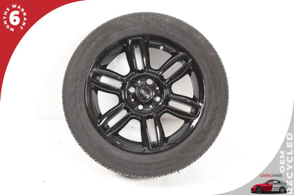 2011-2015 MINI Cooper Wheel Rim w/ Tire 6791940
