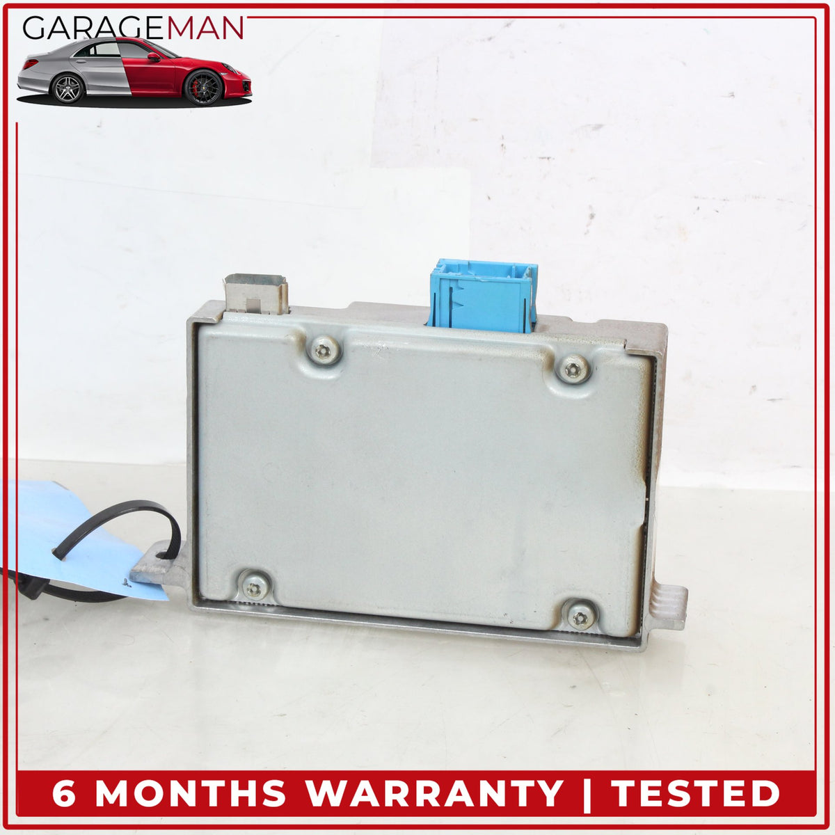 2012-2018 BMW 650i F13 Lane Departure Camera Control Module 9252819 OEM