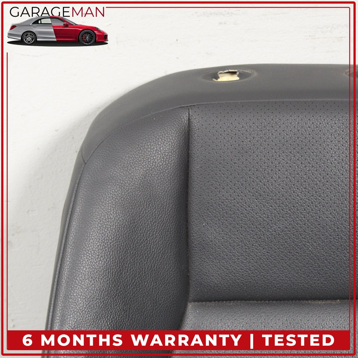 2008-2014 Mercedes W204 C250 Front Right Top Upper Seat Cushion 2049103801 OEM