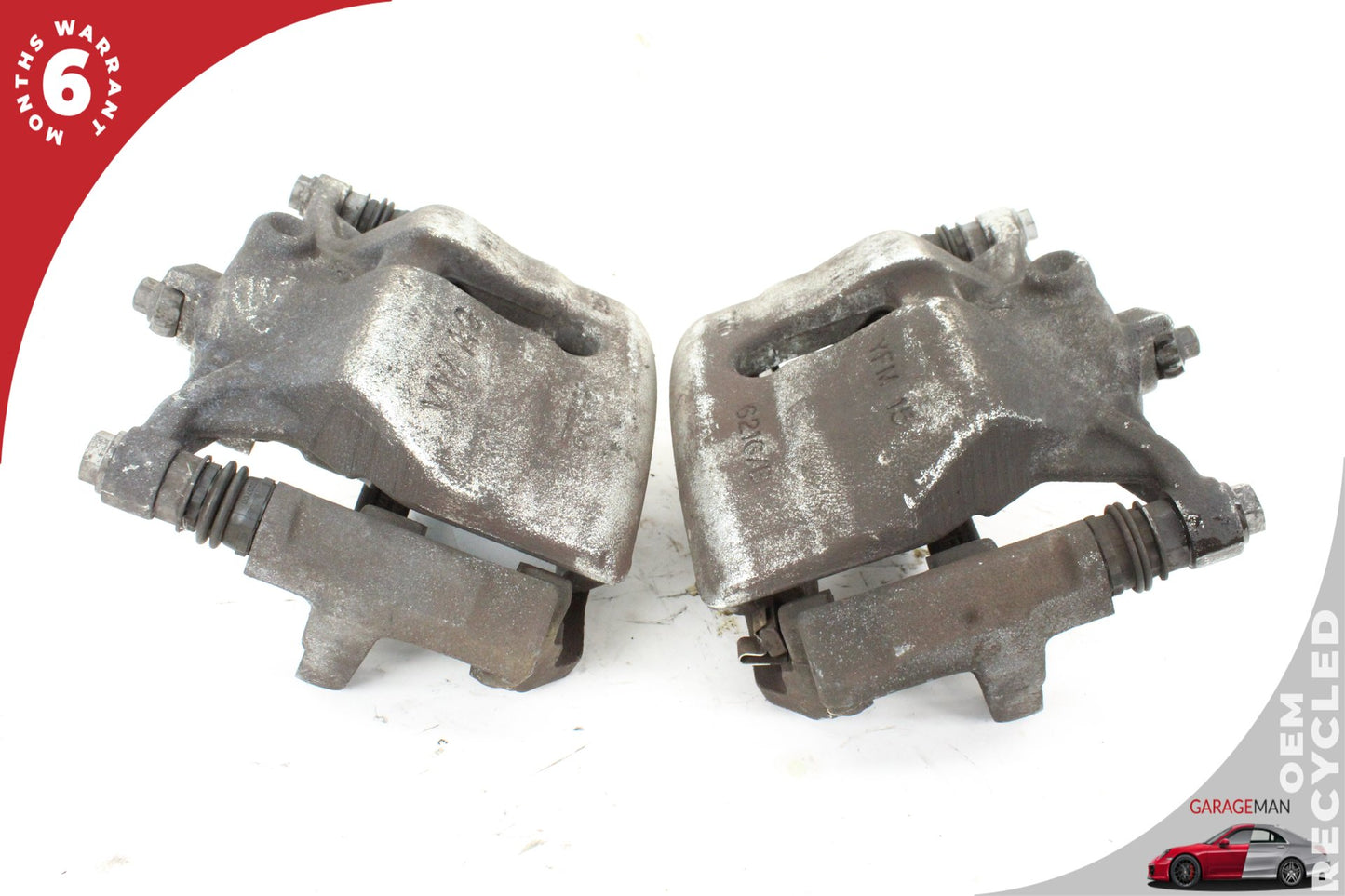 2015-2019 Volkswagen Golf MK7 Front Left and Right Side Brake Caliper OEM