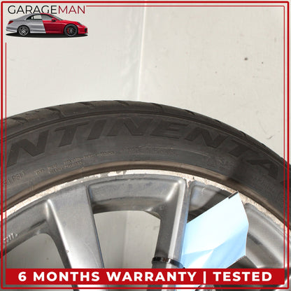 2014-2024 Infiniti Q50 V37 Front or Rear Wheel Rim w/ Tire 9Jx19 D0C004HK9C OEM