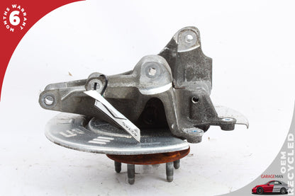 2012-2020 Tesla Model S 85D AWD Rear Left Side Spindle Knuckle Wheel Hub OEM