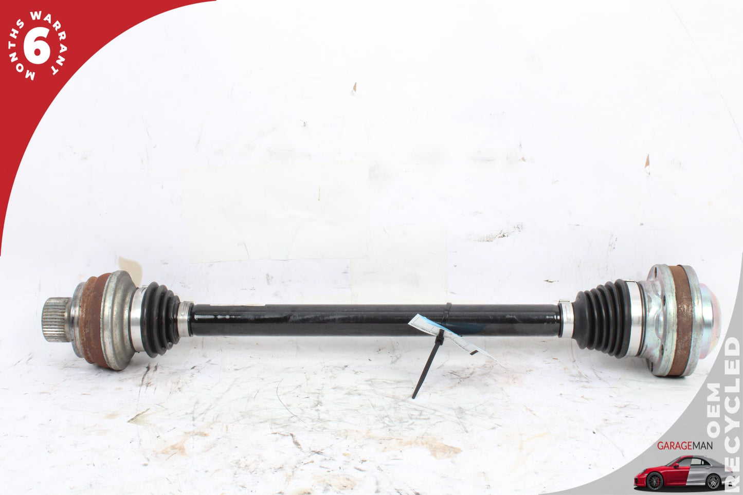 2012-2018 Audi A6 A7 Rear Left or Rear Right Side CV Axle Shaft 8R0501203C OEM