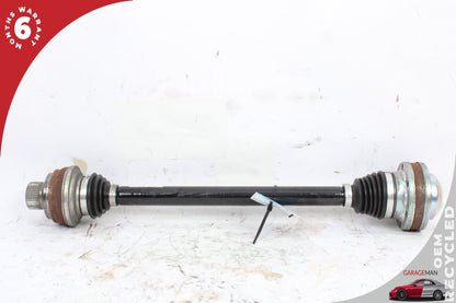 2012-2018 Audi A6 A7 Rear Left or Rear Right Side CV Axle Shaft 8R0501203C OEM