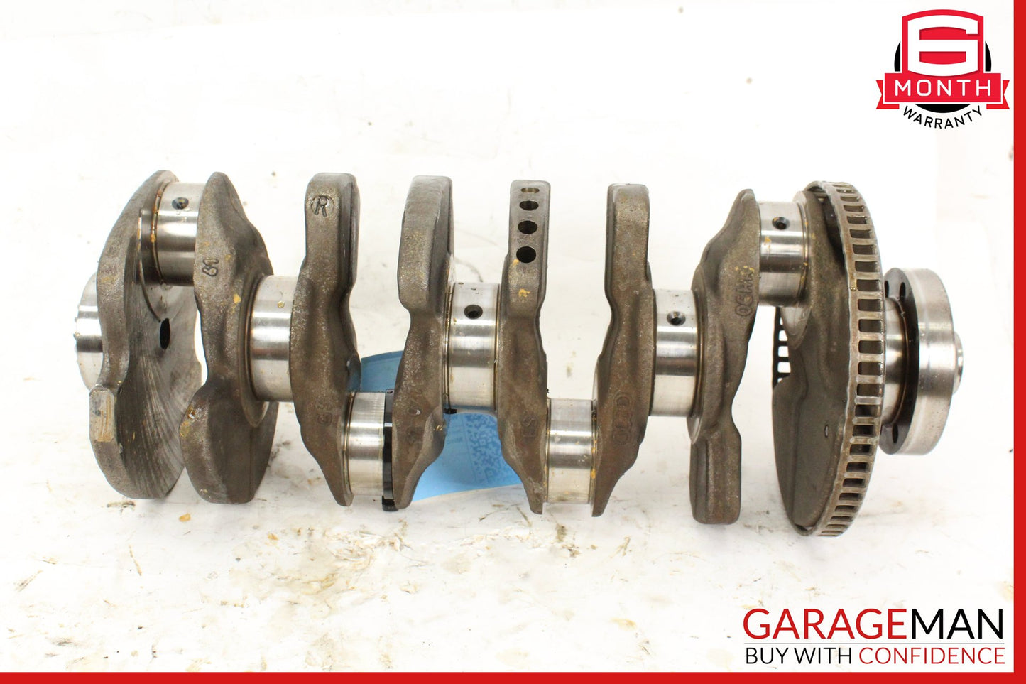 2009-2016 Audi A5 8T Engine Motor Crankshaft 06H105021M OEM
