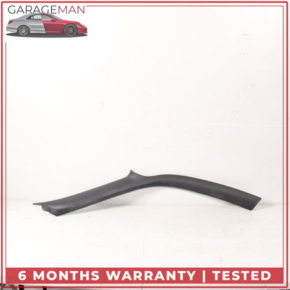 1999-2005 Porsche 911 Carrera 996 Interior Trim Cover Panel Molding Set OEM