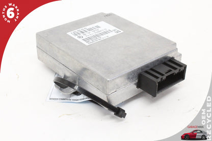 03-06 Mercedes-Benz SL500 R230 Voice Control Module 2208206285 Genuine