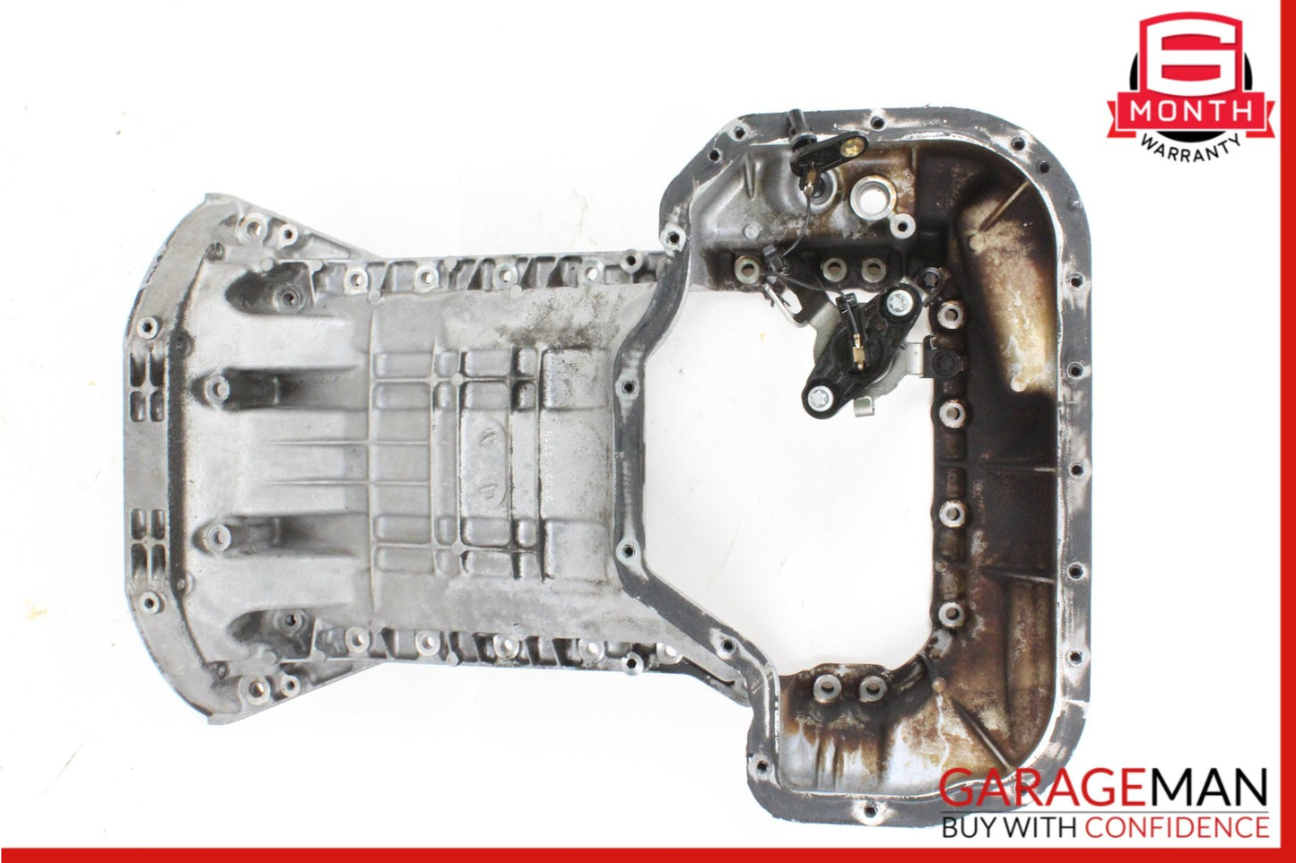 2006-2013 Mercedes-Benz R350 W251 Upper Engine Oil Pan 2720141302