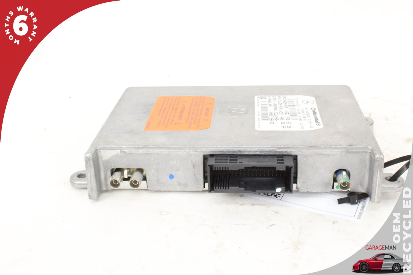 2007-2014 Mercedes W221 S550 Voice Communication Control Module 2218708726 OEM