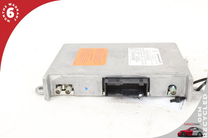 2007-2014 Mercedes W221 S550 Voice Communication Control Module 2218708726 OEM