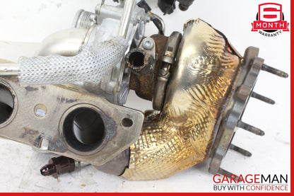 2013-2018 Audi S7 S6 A8 Quattro Right Side Turbocharger Manifold 079145704E OEM