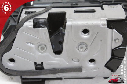 2022-2025 Audi Q4 E-Tron Rear Left Driver Side Door Lock Actuator 83A839015B OEM
