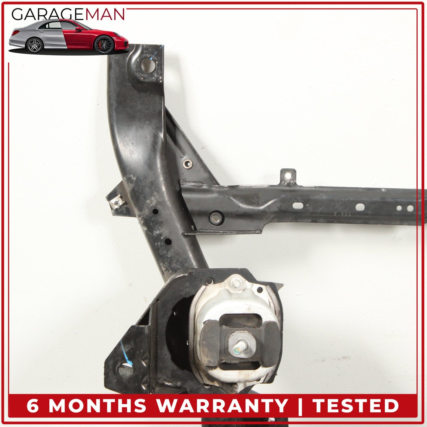 2007-2013 BMW X5 E70 Front Sub Frame Subframe Engine Crossmember 6785467 OEM