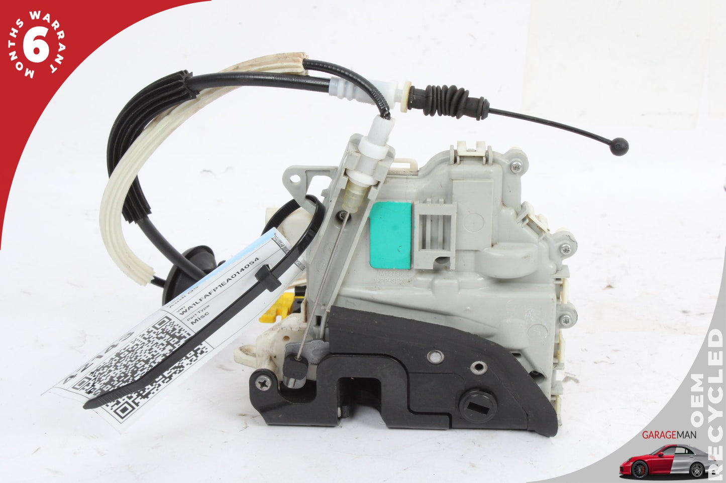 2009-2017 Audi Q5 SQ5 Rear Right Side Door Lock Latch Actuator 8K0839016D OEM
