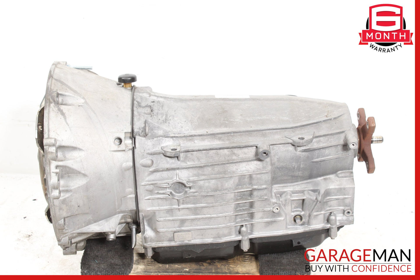 12-17 Mercedes W221 S550 CLS550 722.9 7G Automatic Transmission 722.909 OEM