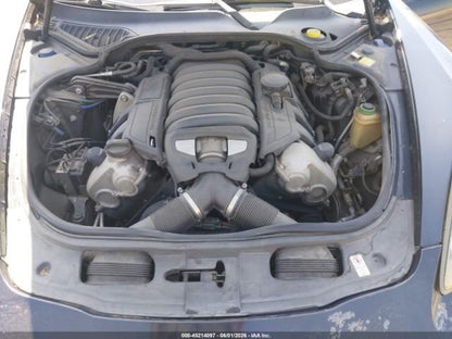 Parting Out- 2010 Porsche Panamera 970 4S- 257